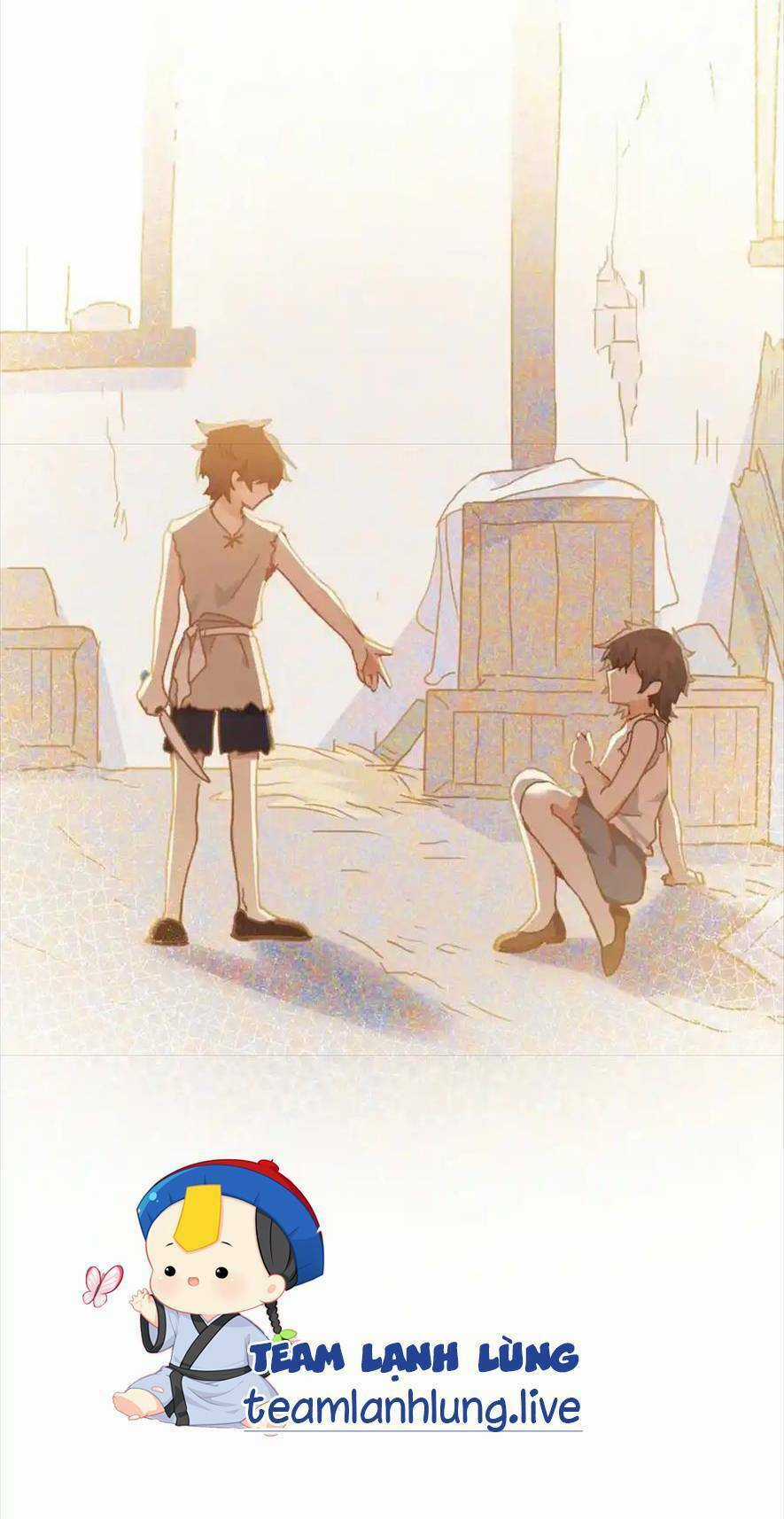 BỔN CÔNG CHÚA KHÔNG MUỐN ĐƯỢC CHIỀU CHUỘNG Chapter 15 trang 64