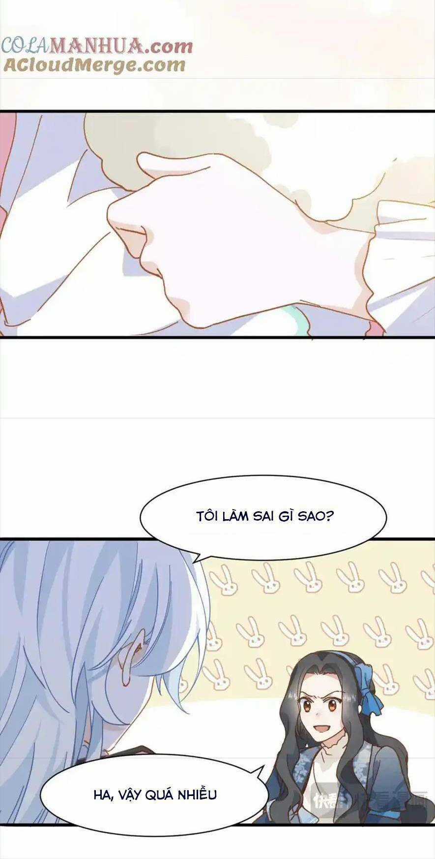 BỔN CÔNG CHÚA KHÔNG MUỐN ĐƯỢC CHIỀU CHUỘNG Chapter 15 trang 67