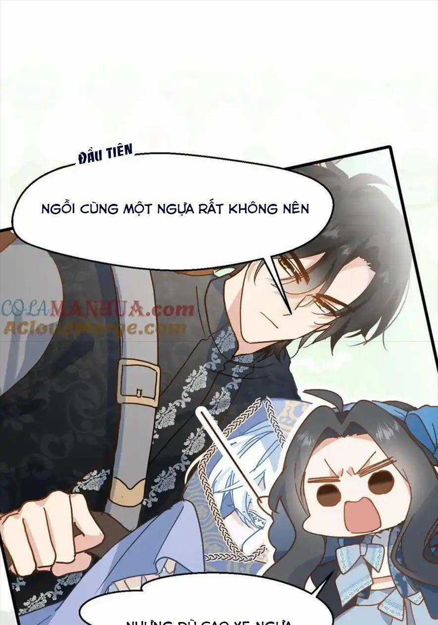 BỔN CÔNG CHÚA KHÔNG MUỐN ĐƯỢC CHIỀU CHUỘNG Chapter 15 trang 68