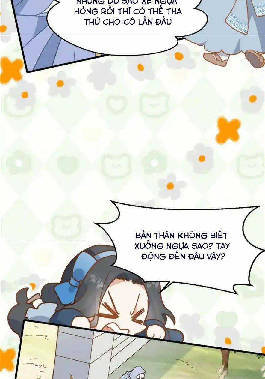 BỔN CÔNG CHÚA KHÔNG MUỐN ĐƯỢC CHIỀU CHUỘNG Chapter 15 trang 69