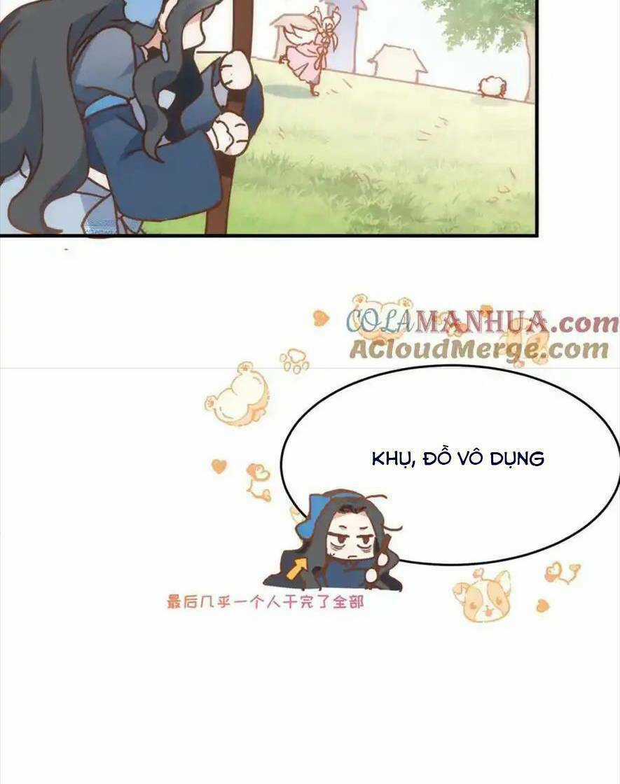 BỔN CÔNG CHÚA KHÔNG MUỐN ĐƯỢC CHIỀU CHUỘNG Chapter 15 trang 7