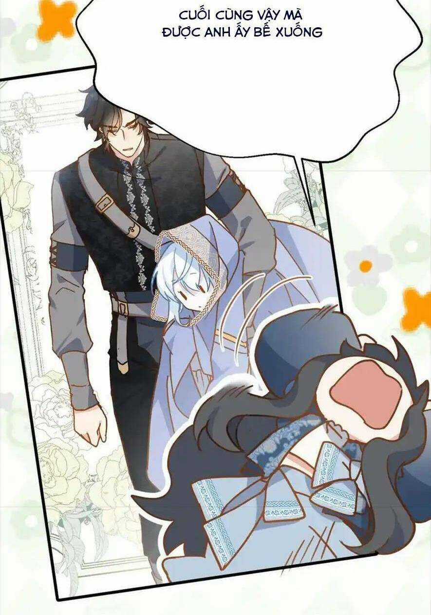 BỔN CÔNG CHÚA KHÔNG MUỐN ĐƯỢC CHIỀU CHUỘNG Chapter 15 trang 71