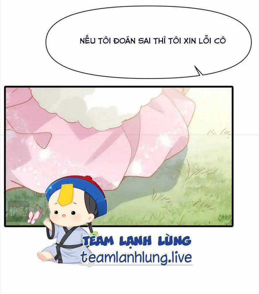 BỔN CÔNG CHÚA KHÔNG MUỐN ĐƯỢC CHIỀU CHUỘNG Chapter 15 trang 78