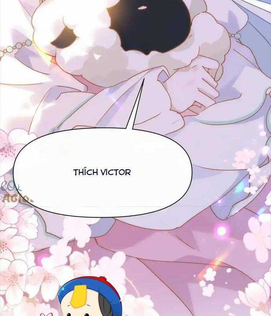 BỔN CÔNG CHÚA KHÔNG MUỐN ĐƯỢC CHIỀU CHUỘNG Chapter 15 trang 84