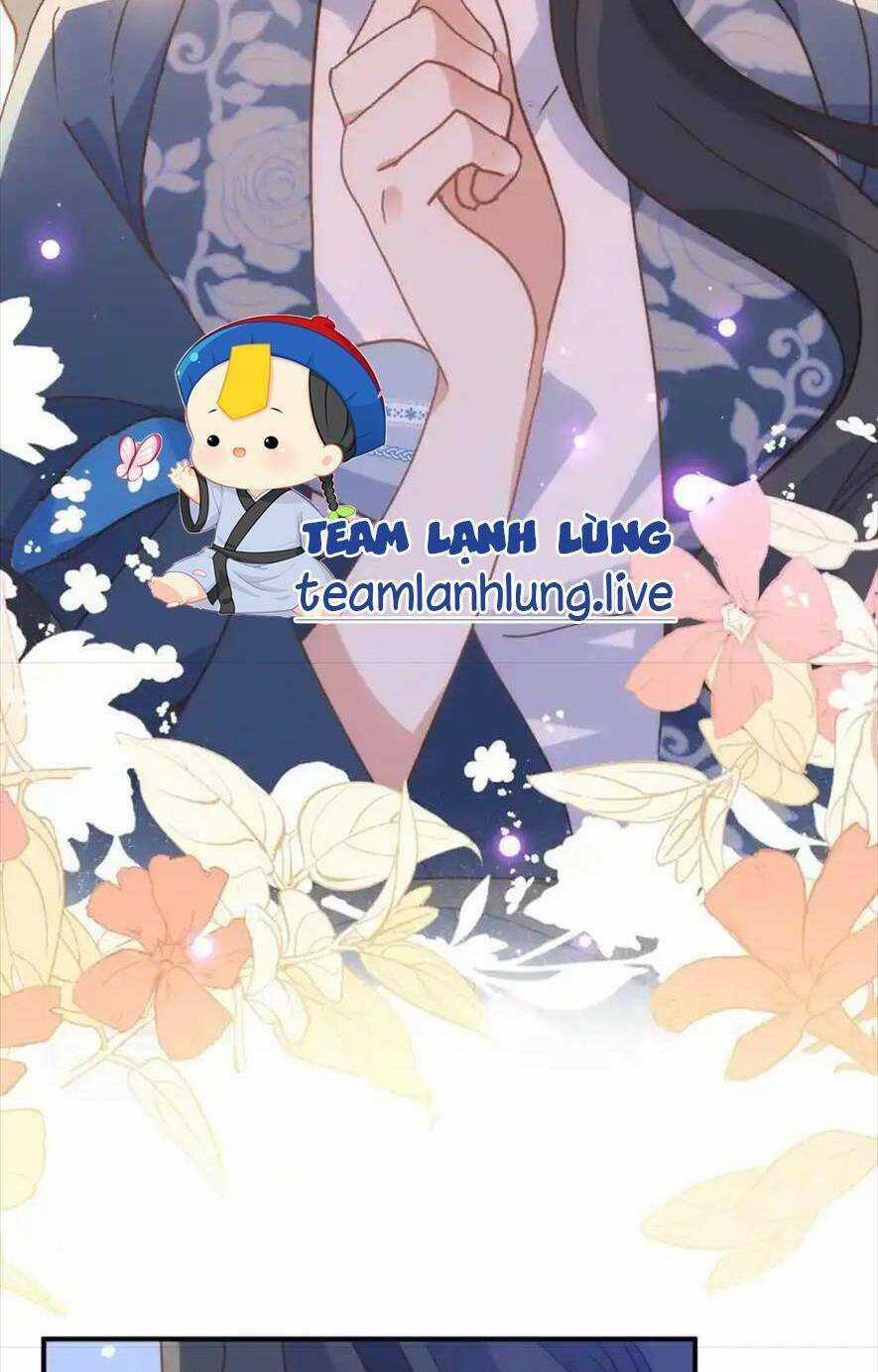 BỔN CÔNG CHÚA KHÔNG MUỐN ĐƯỢC CHIỀU CHUỘNG Chapter 16 trang 10