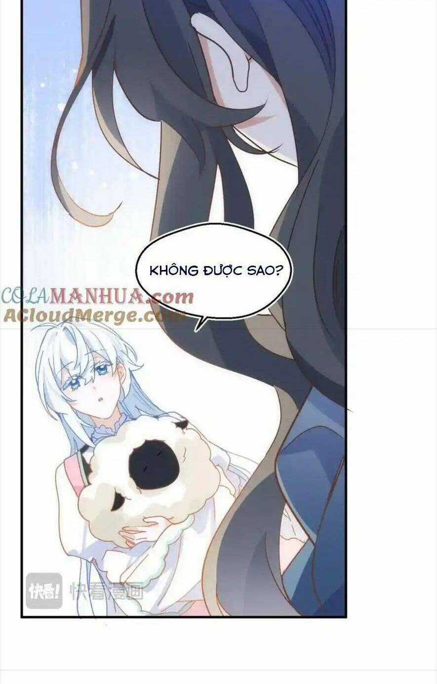 BỔN CÔNG CHÚA KHÔNG MUỐN ĐƯỢC CHIỀU CHUỘNG Chapter 16 trang 11