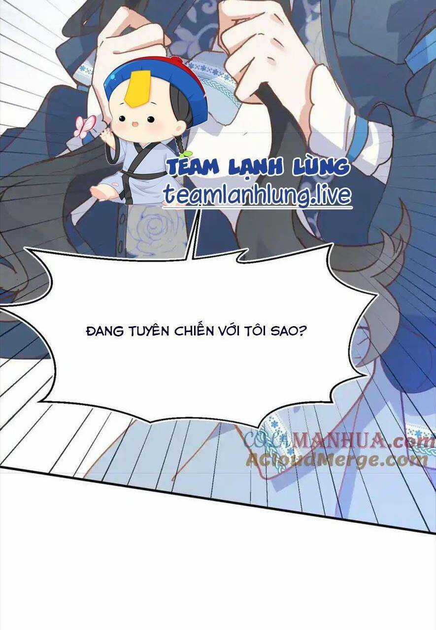 BỔN CÔNG CHÚA KHÔNG MUỐN ĐƯỢC CHIỀU CHUỘNG Chapter 16 trang 2