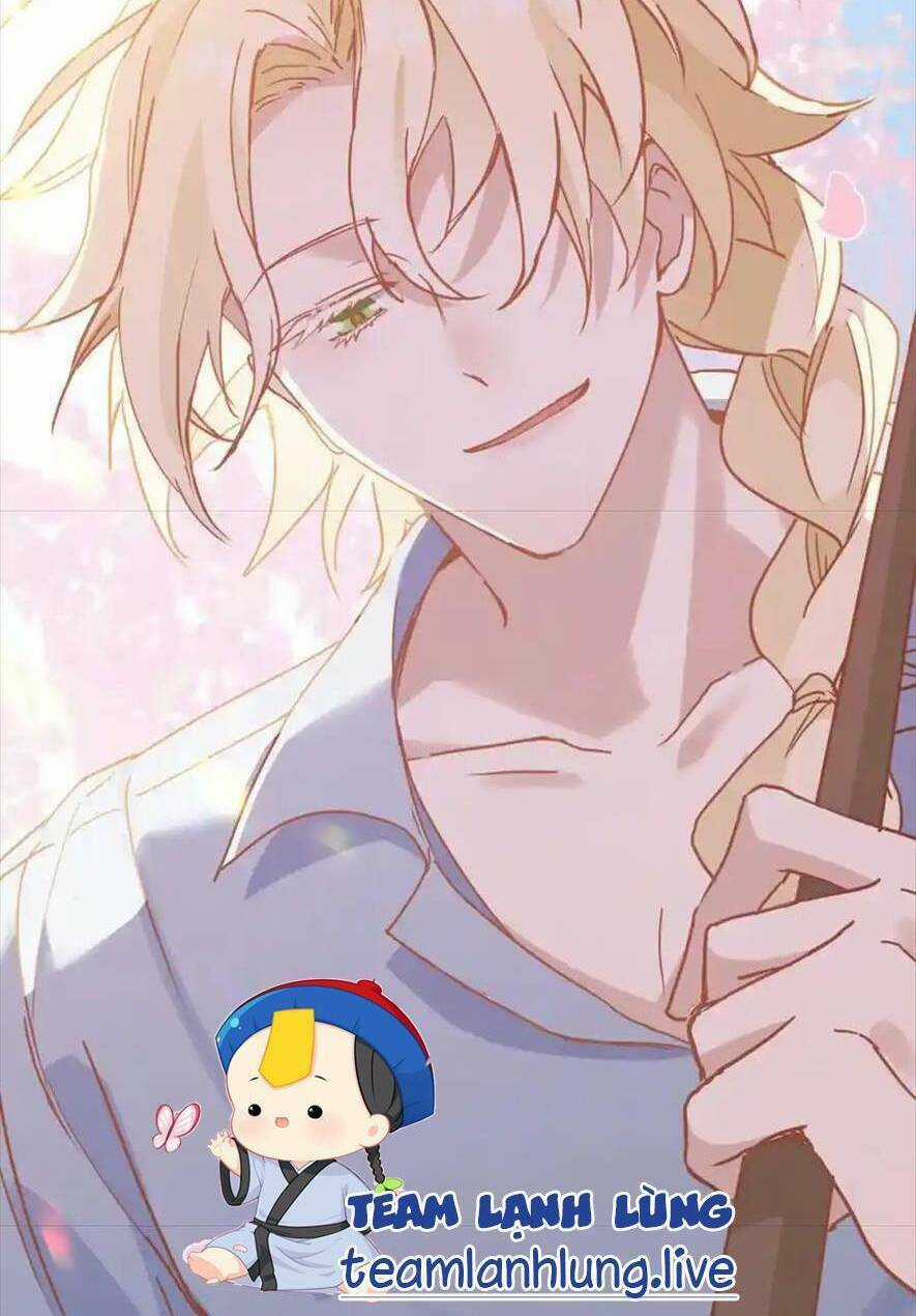 BỔN CÔNG CHÚA KHÔNG MUỐN ĐƯỢC CHIỀU CHUỘNG Chapter 16 trang 22