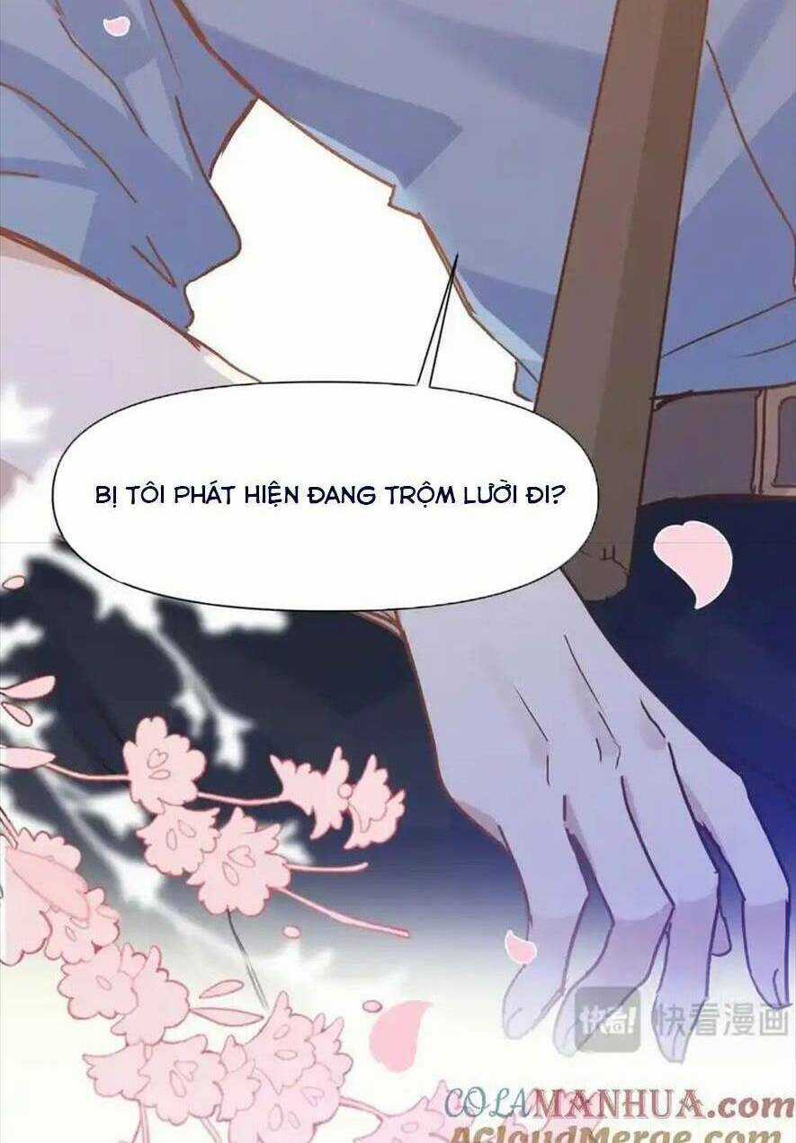 BỔN CÔNG CHÚA KHÔNG MUỐN ĐƯỢC CHIỀU CHUỘNG Chapter 16 trang 23