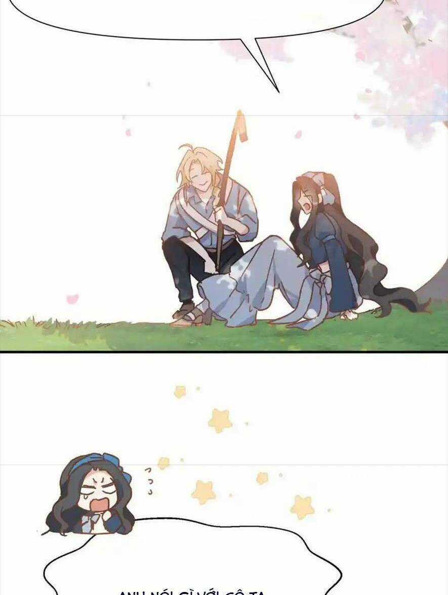 BỔN CÔNG CHÚA KHÔNG MUỐN ĐƯỢC CHIỀU CHUỘNG Chapter 16 trang 25