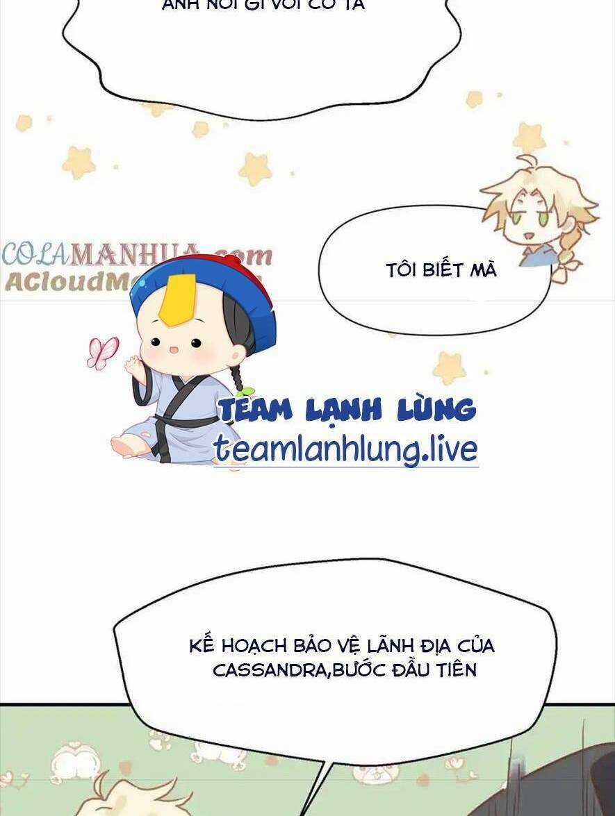 BỔN CÔNG CHÚA KHÔNG MUỐN ĐƯỢC CHIỀU CHUỘNG Chapter 16 trang 26