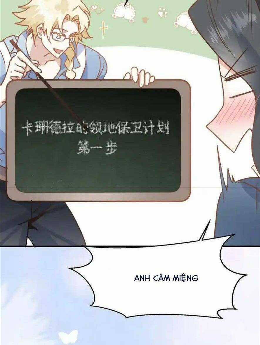 BỔN CÔNG CHÚA KHÔNG MUỐN ĐƯỢC CHIỀU CHUỘNG Chapter 16 trang 27