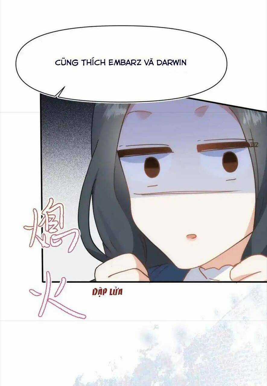 BỔN CÔNG CHÚA KHÔNG MUỐN ĐƯỢC CHIỀU CHUỘNG Chapter 16 trang 3