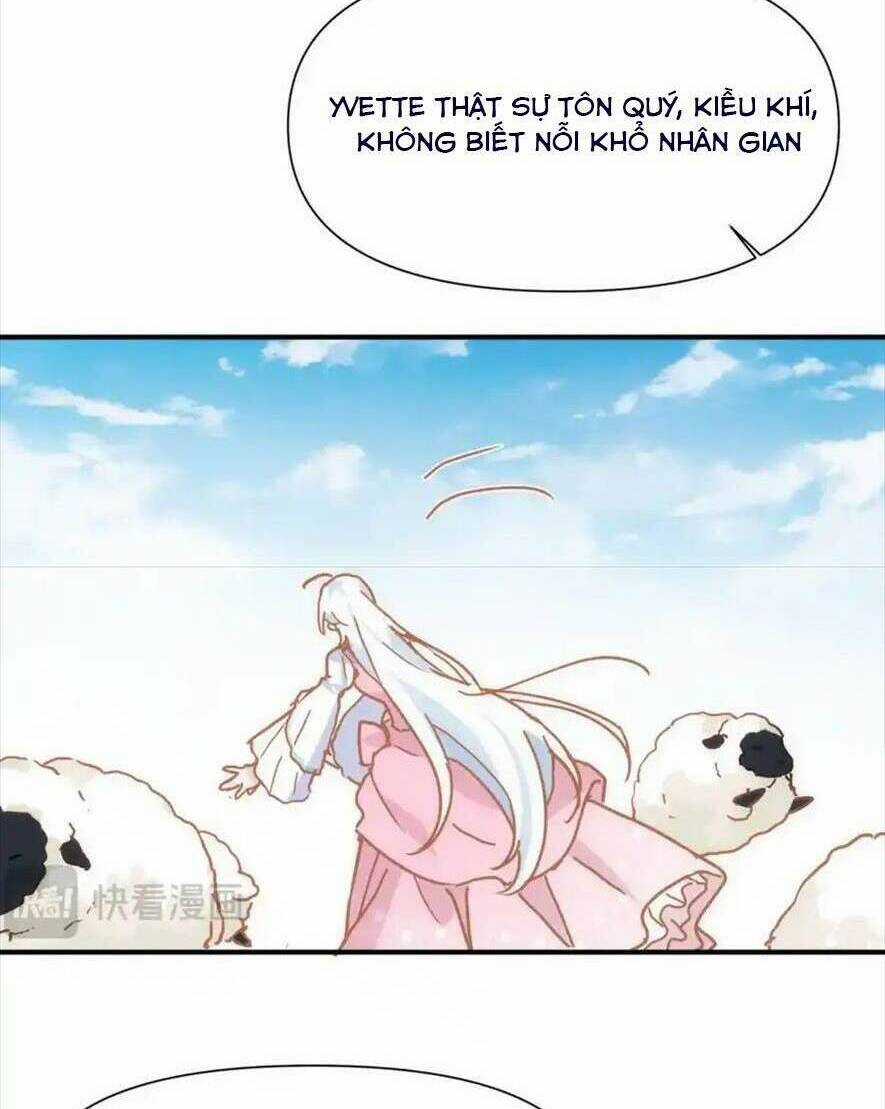 BỔN CÔNG CHÚA KHÔNG MUỐN ĐƯỢC CHIỀU CHUỘNG Chapter 16 trang 31