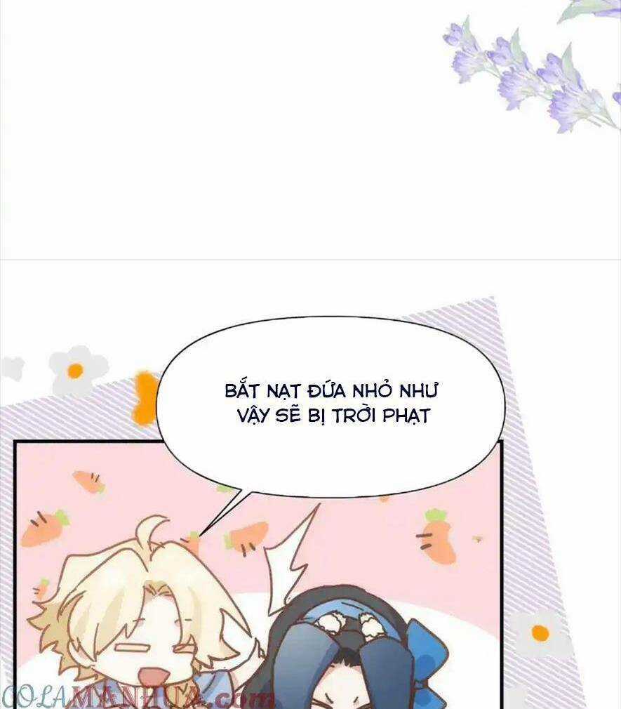 BỔN CÔNG CHÚA KHÔNG MUỐN ĐƯỢC CHIỀU CHUỘNG Chapter 16 trang 35