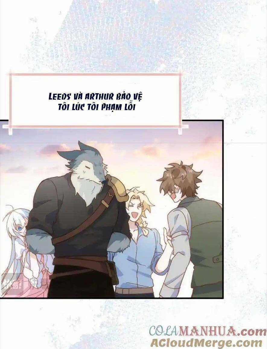 BỔN CÔNG CHÚA KHÔNG MUỐN ĐƯỢC CHIỀU CHUỘNG Chapter 16 trang 4