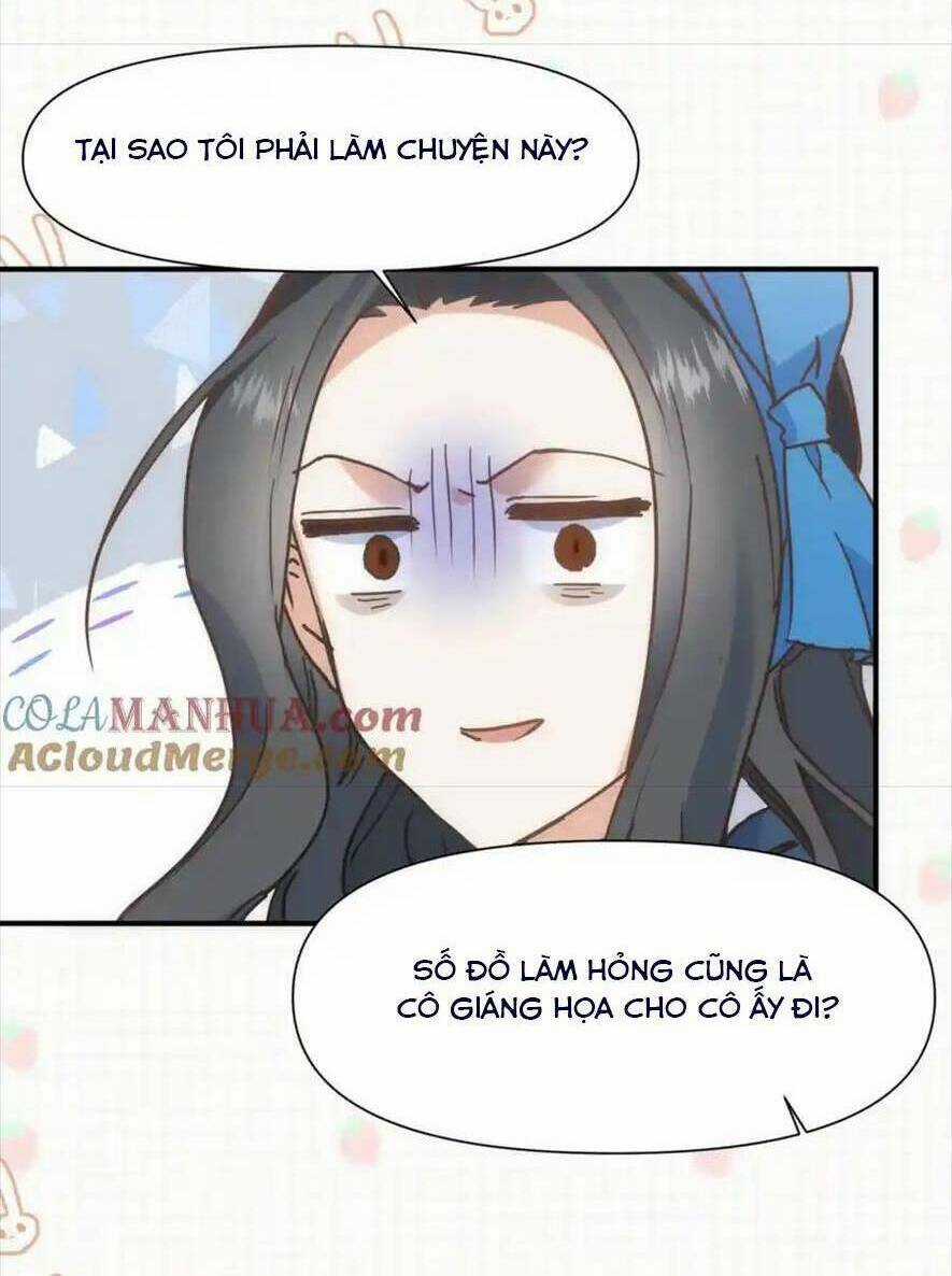 BỔN CÔNG CHÚA KHÔNG MUỐN ĐƯỢC CHIỀU CHUỘNG Chapter 16 trang 43