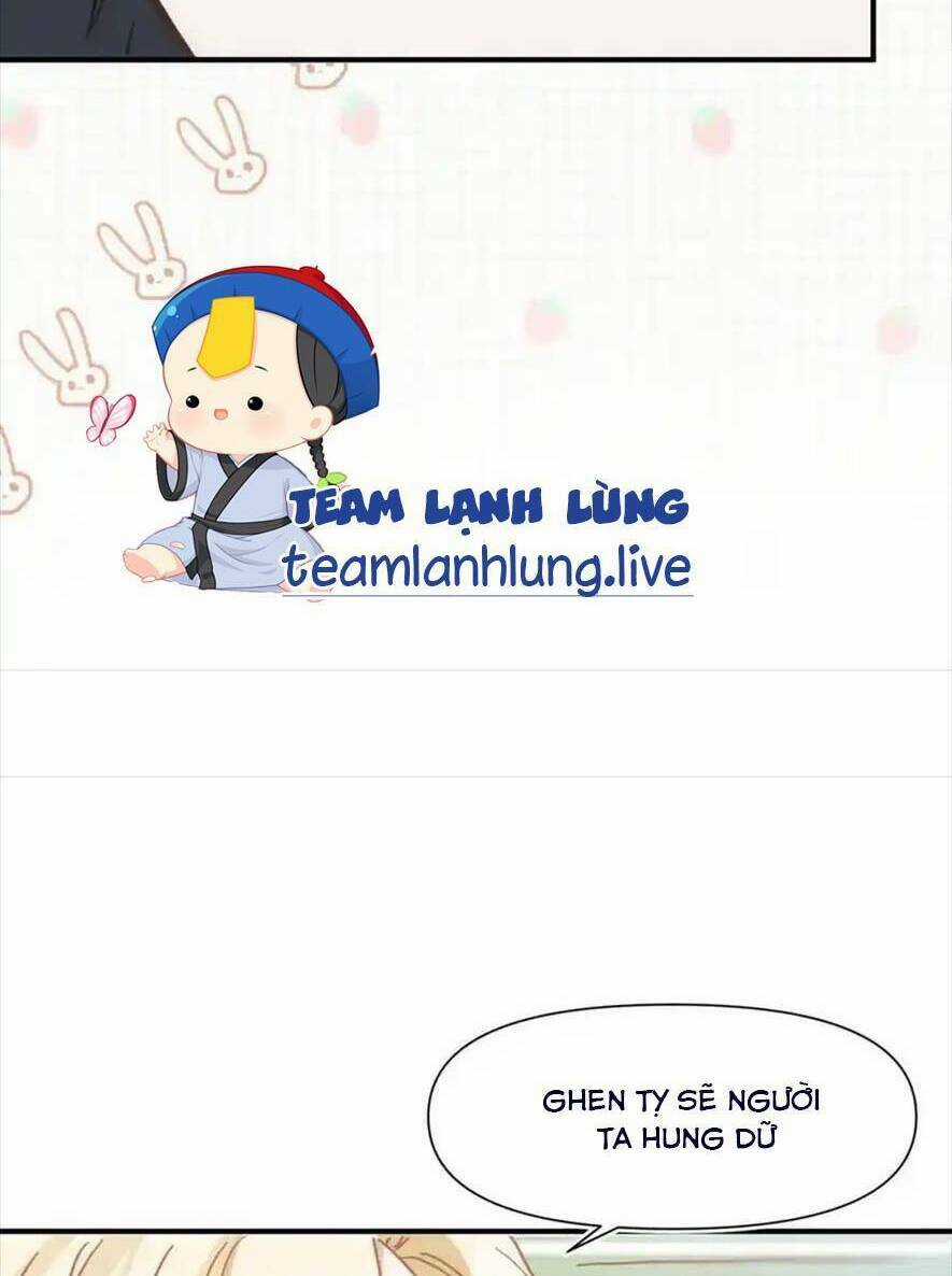 BỔN CÔNG CHÚA KHÔNG MUỐN ĐƯỢC CHIỀU CHUỘNG Chapter 16 trang 46