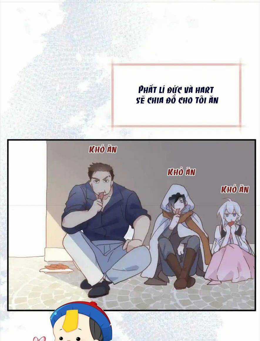 BỔN CÔNG CHÚA KHÔNG MUỐN ĐƯỢC CHIỀU CHUỘNG Chapter 16 trang 5