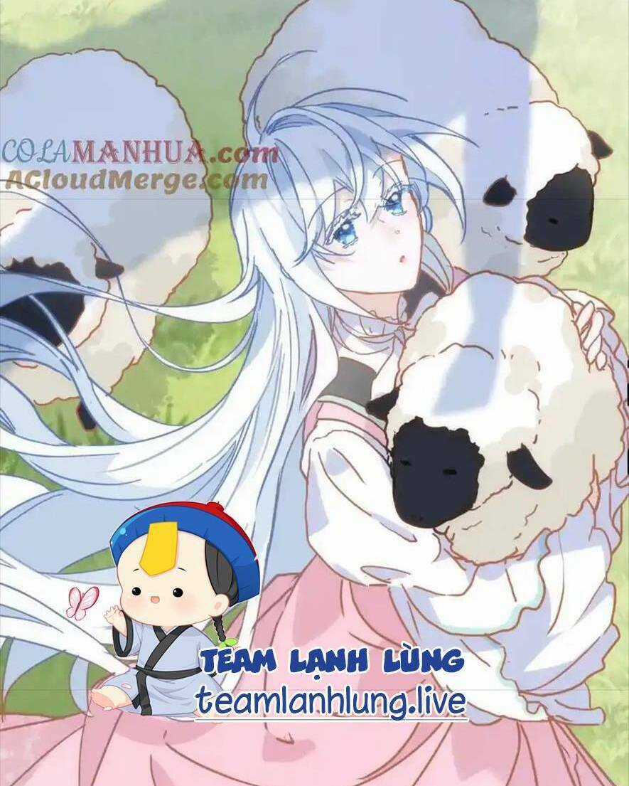 BỔN CÔNG CHÚA KHÔNG MUỐN ĐƯỢC CHIỀU CHUỘNG Chapter 16 trang 50