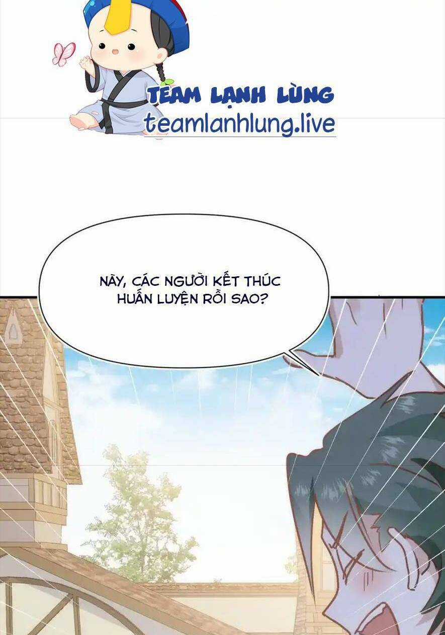 BỔN CÔNG CHÚA KHÔNG MUỐN ĐƯỢC CHIỀU CHUỘNG Chapter 16 trang 56