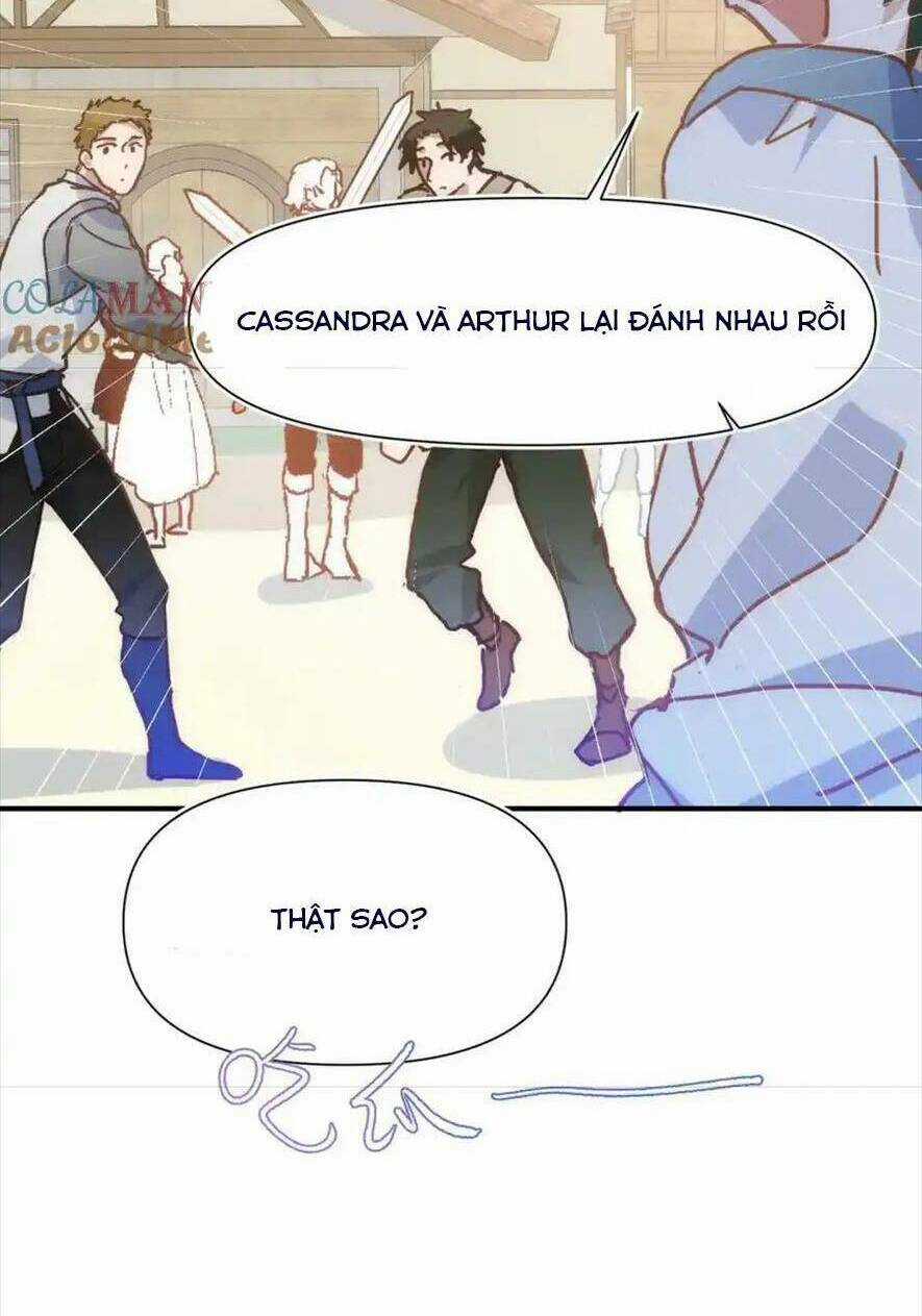 BỔN CÔNG CHÚA KHÔNG MUỐN ĐƯỢC CHIỀU CHUỘNG Chapter 16 trang 57