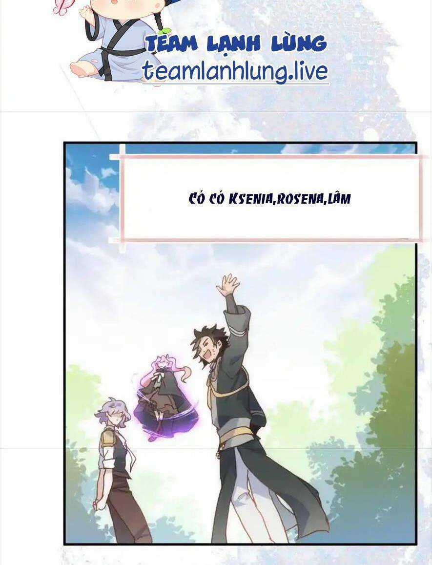 BỔN CÔNG CHÚA KHÔNG MUỐN ĐƯỢC CHIỀU CHUỘNG Chapter 16 trang 6