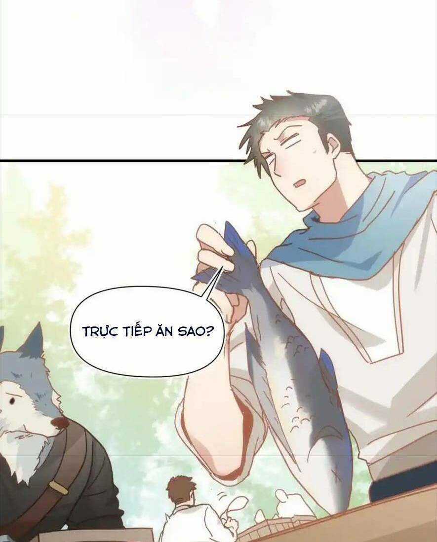 BỔN CÔNG CHÚA KHÔNG MUỐN ĐƯỢC CHIỀU CHUỘNG Chapter 16 trang 67