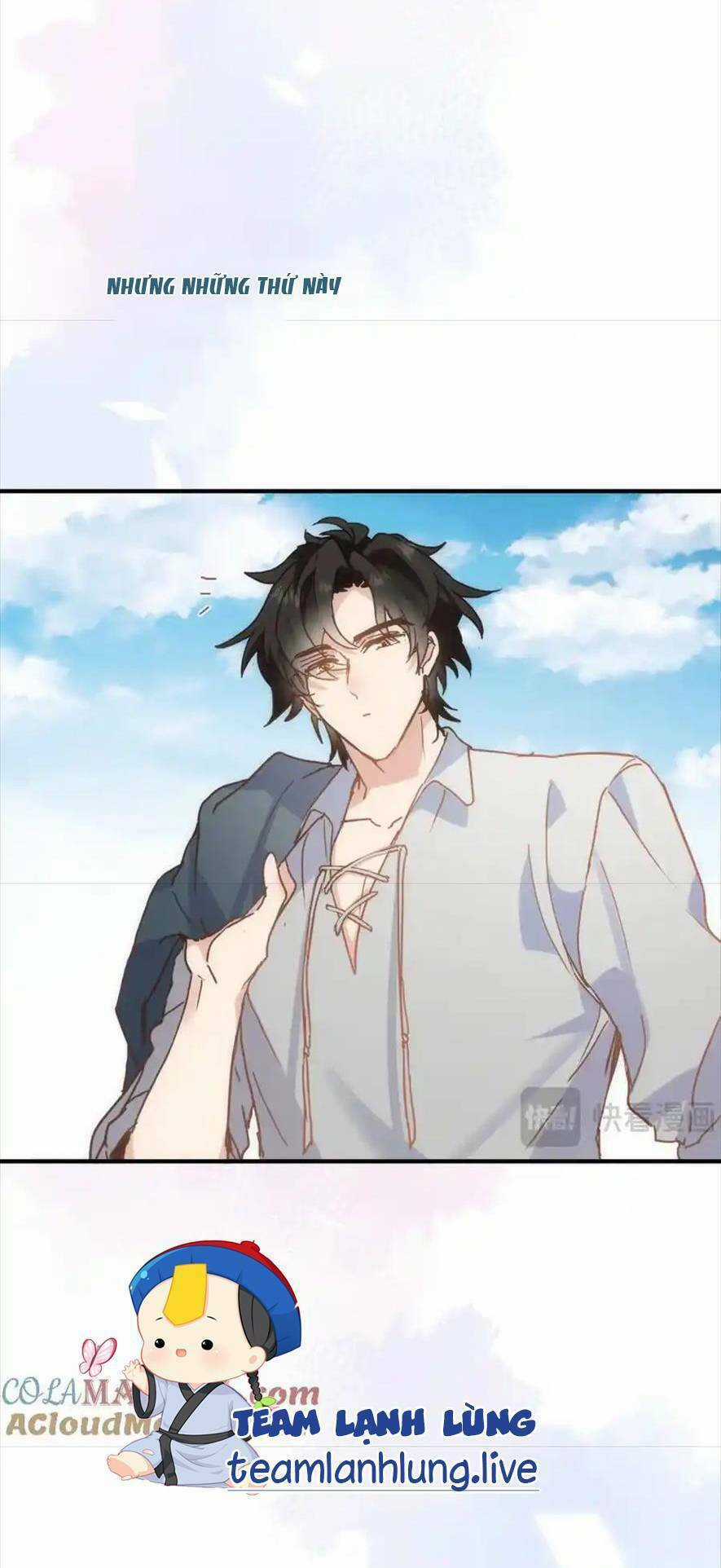 BỔN CÔNG CHÚA KHÔNG MUỐN ĐƯỢC CHIỀU CHUỘNG Chapter 16 trang 70