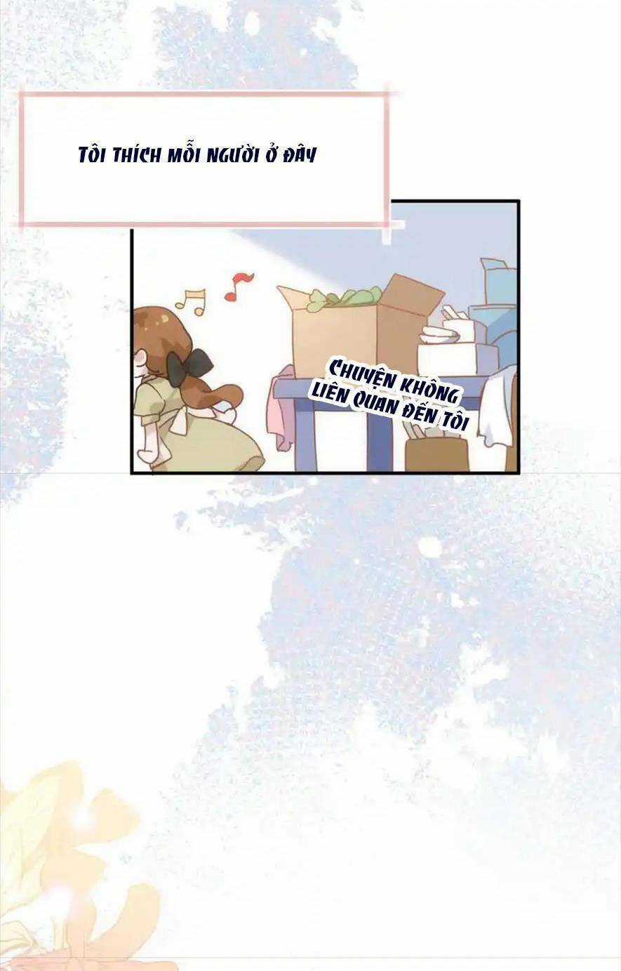 BỔN CÔNG CHÚA KHÔNG MUỐN ĐƯỢC CHIỀU CHUỘNG Chapter 16 trang 8