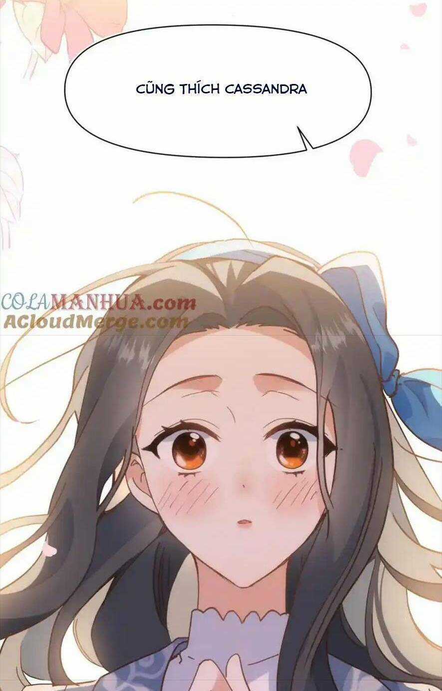 BỔN CÔNG CHÚA KHÔNG MUỐN ĐƯỢC CHIỀU CHUỘNG Chapter 16 trang 9