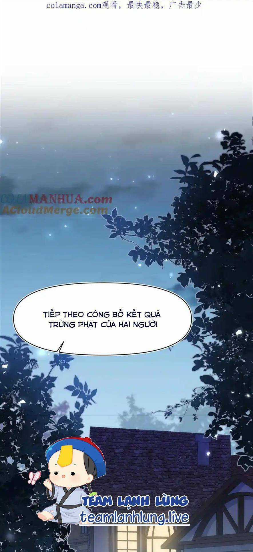 BỔN CÔNG CHÚA KHÔNG MUỐN ĐƯỢC CHIỀU CHUỘNG Chapter 17 trang 0