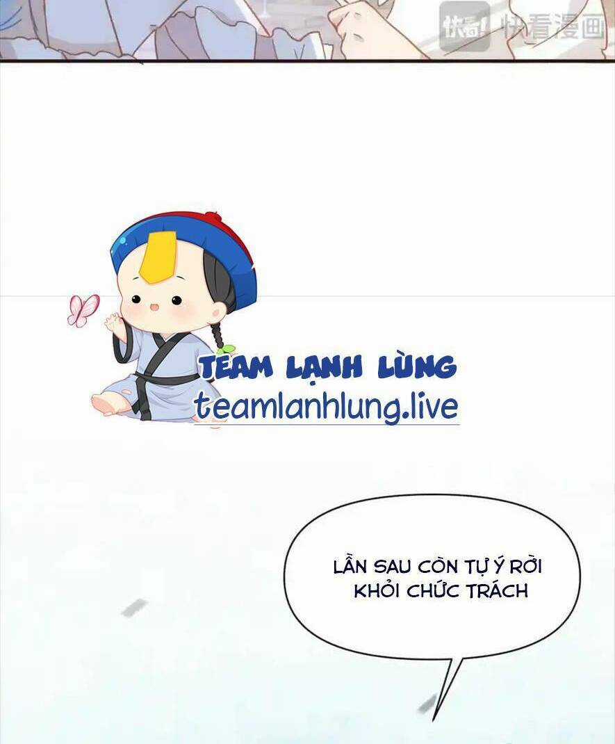 BỔN CÔNG CHÚA KHÔNG MUỐN ĐƯỢC CHIỀU CHUỘNG Chapter 17 trang 11