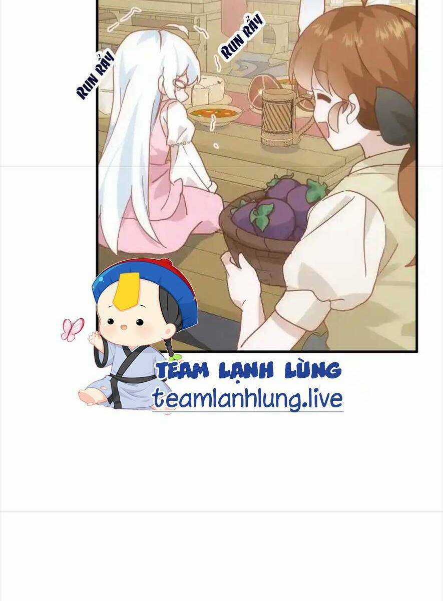 BỔN CÔNG CHÚA KHÔNG MUỐN ĐƯỢC CHIỀU CHUỘNG Chapter 17 trang 16