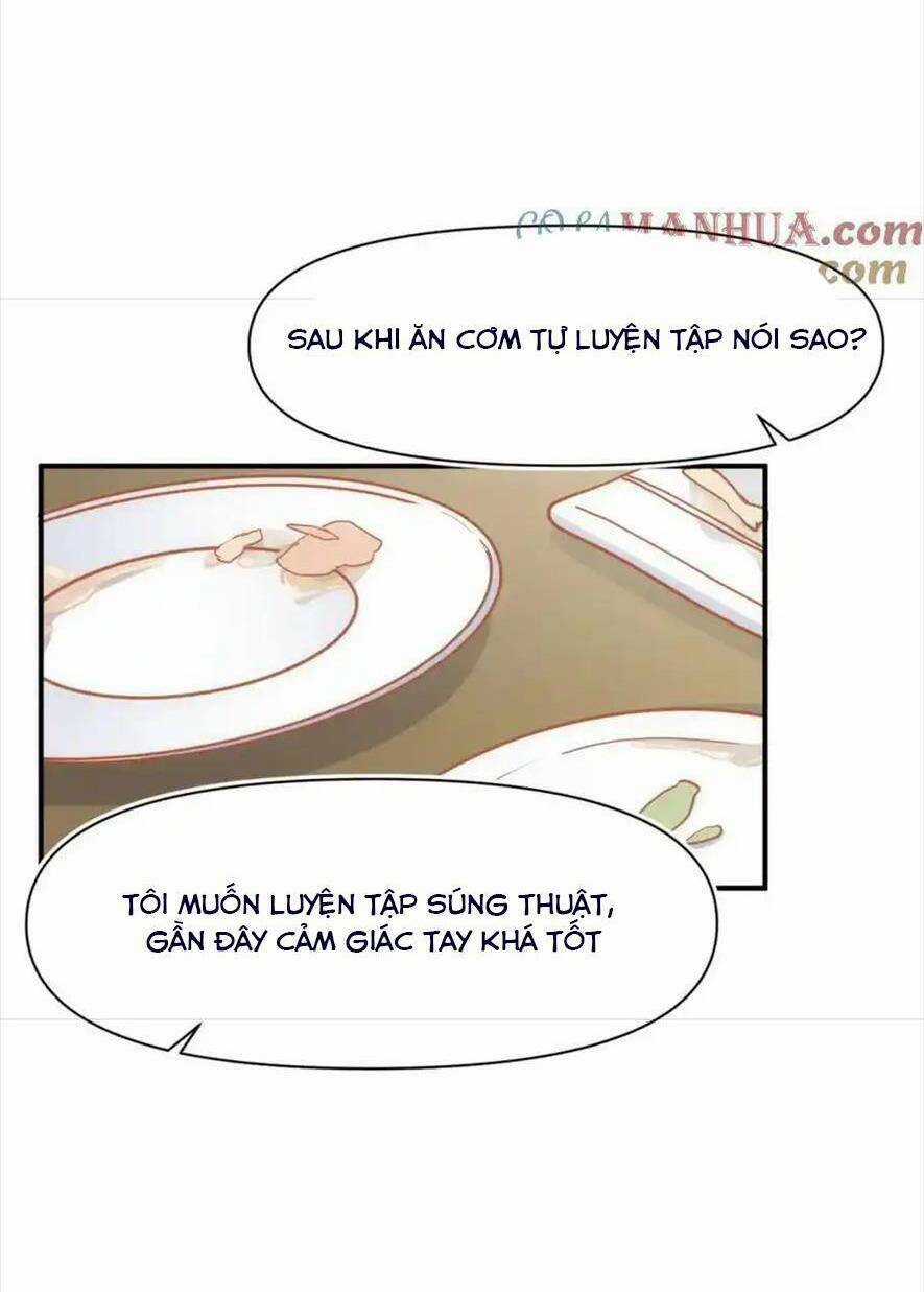 BỔN CÔNG CHÚA KHÔNG MUỐN ĐƯỢC CHIỀU CHUỘNG Chapter 17 trang 20