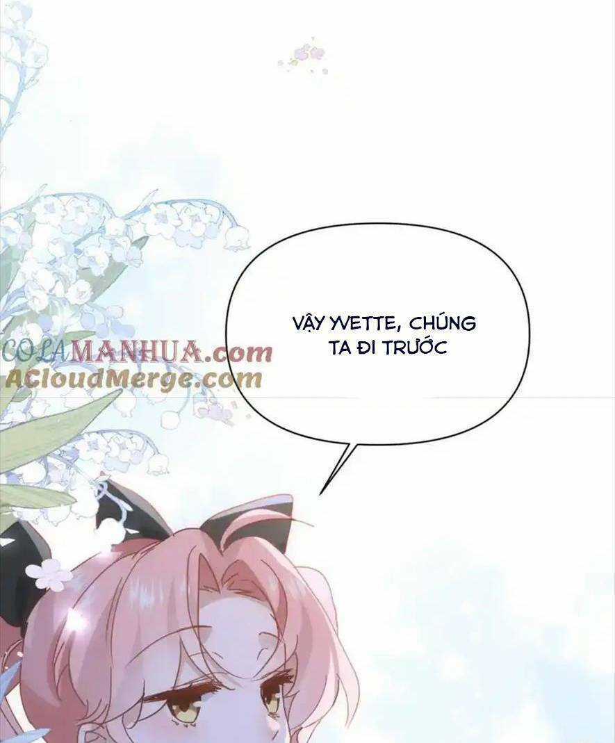 BỔN CÔNG CHÚA KHÔNG MUỐN ĐƯỢC CHIỀU CHUỘNG Chapter 17 trang 22