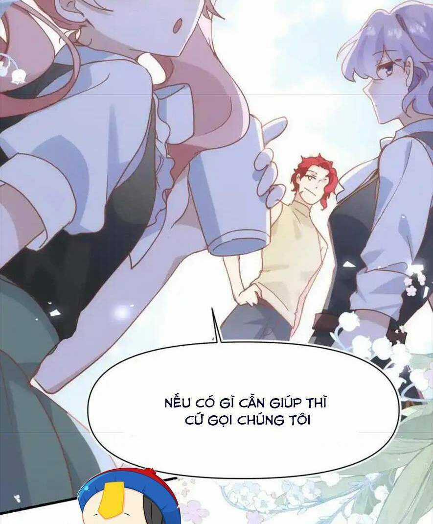 BỔN CÔNG CHÚA KHÔNG MUỐN ĐƯỢC CHIỀU CHUỘNG Chapter 17 trang 23