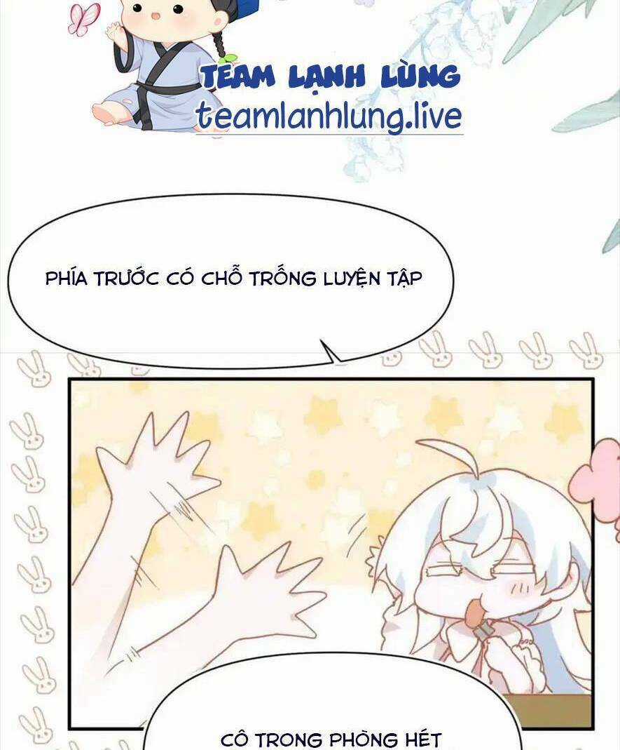 BỔN CÔNG CHÚA KHÔNG MUỐN ĐƯỢC CHIỀU CHUỘNG Chapter 17 trang 24