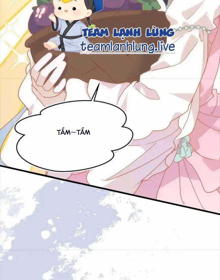 BỔN CÔNG CHÚA KHÔNG MUỐN ĐƯỢC CHIỀU CHUỘNG Chapter 17 trang 28