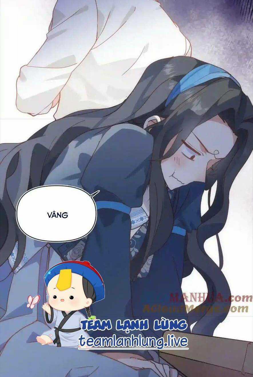 BỔN CÔNG CHÚA KHÔNG MUỐN ĐƯỢC CHIỀU CHUỘNG Chapter 17 trang 3