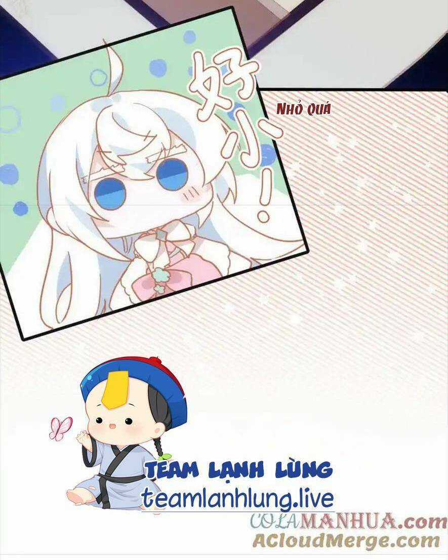 BỔN CÔNG CHÚA KHÔNG MUỐN ĐƯỢC CHIỀU CHUỘNG Chapter 17 trang 31