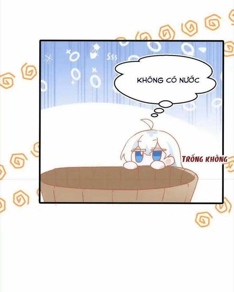 BỔN CÔNG CHÚA KHÔNG MUỐN ĐƯỢC CHIỀU CHUỘNG Chapter 17 trang 32