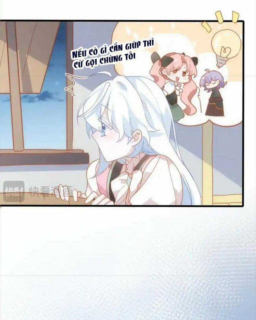 BỔN CÔNG CHÚA KHÔNG MUỐN ĐƯỢC CHIỀU CHUỘNG Chapter 17 trang 33