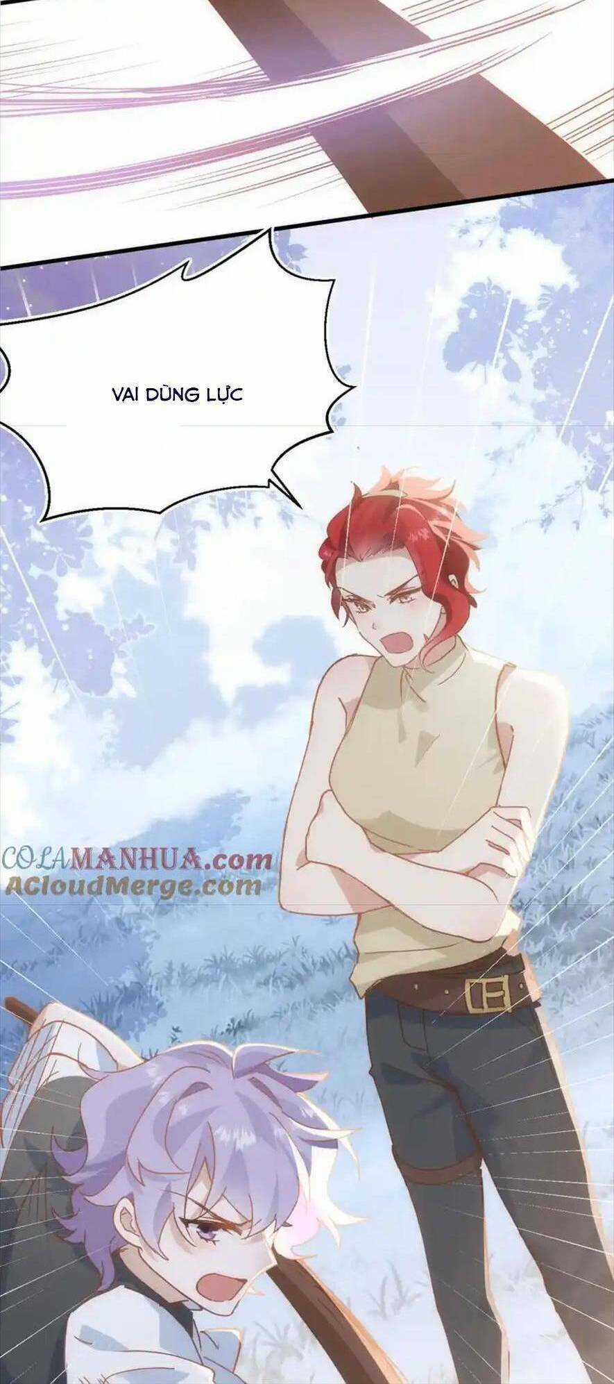 BỔN CÔNG CHÚA KHÔNG MUỐN ĐƯỢC CHIỀU CHUỘNG Chapter 17 trang 35