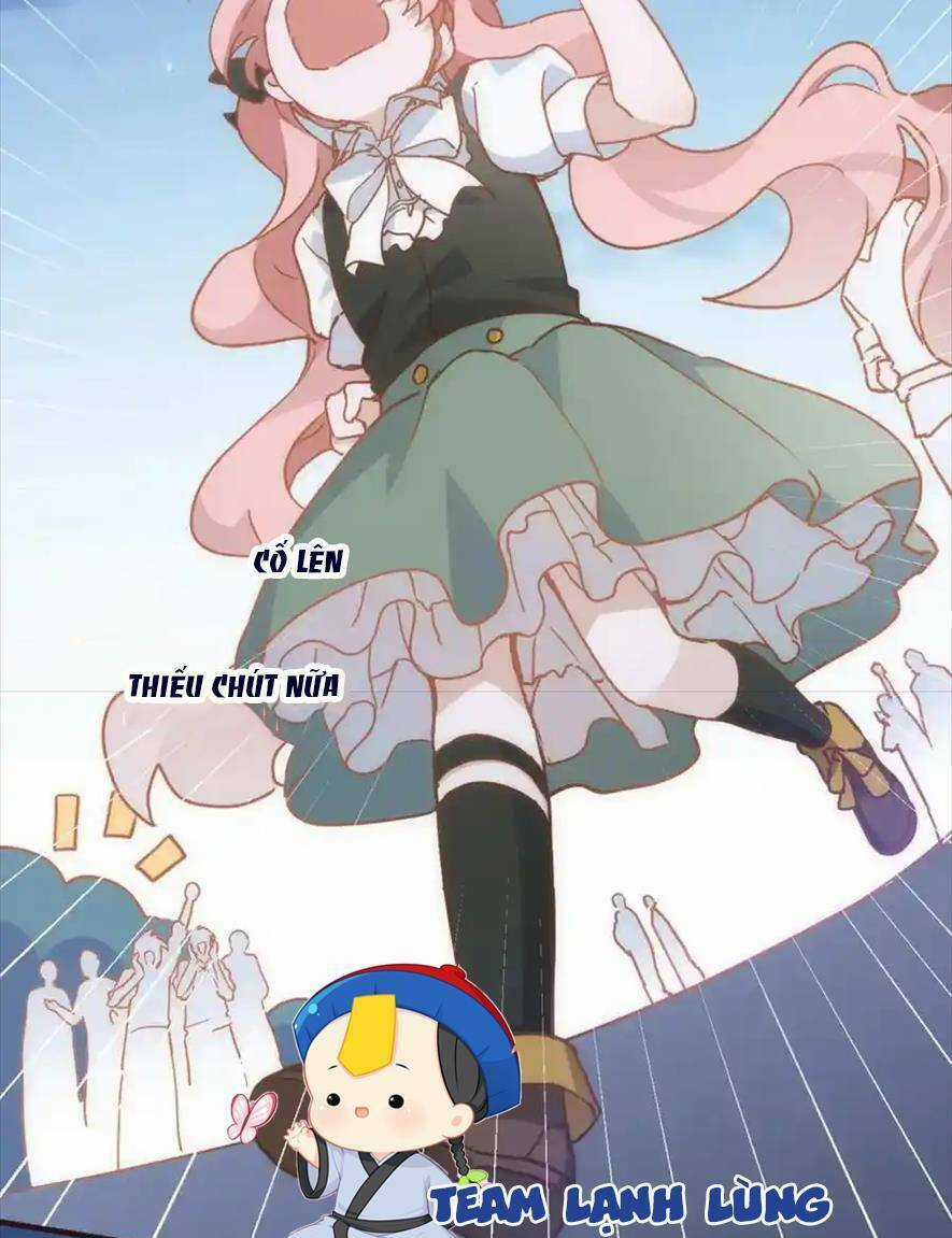 BỔN CÔNG CHÚA KHÔNG MUỐN ĐƯỢC CHIỀU CHUỘNG Chapter 17 trang 38