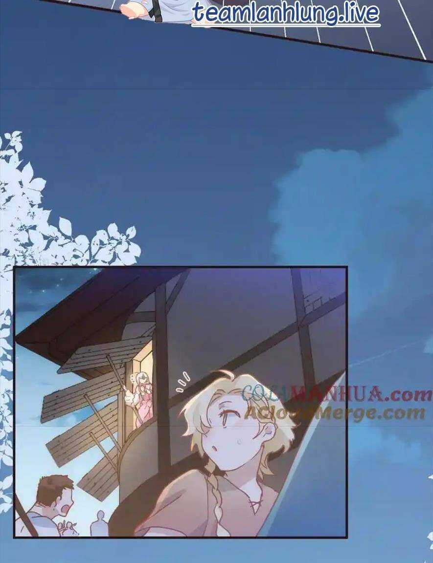 BỔN CÔNG CHÚA KHÔNG MUỐN ĐƯỢC CHIỀU CHUỘNG Chapter 17 trang 39