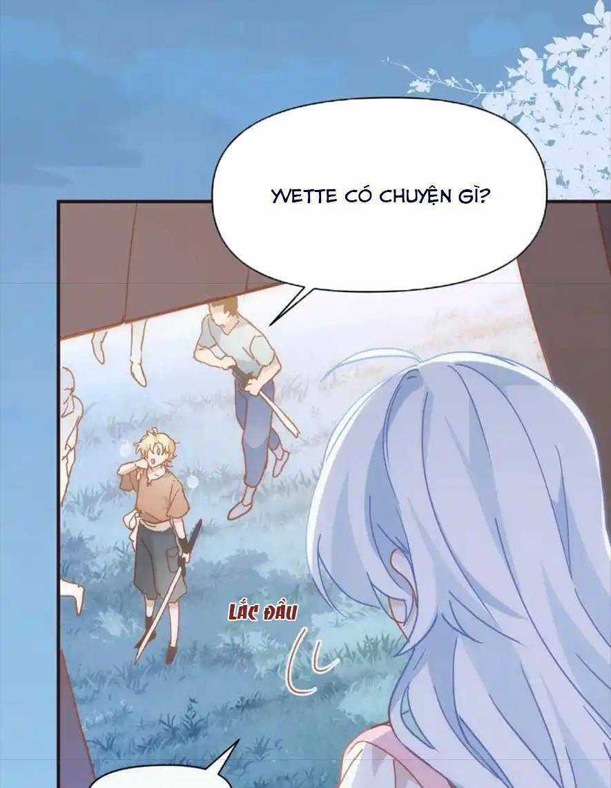 BỔN CÔNG CHÚA KHÔNG MUỐN ĐƯỢC CHIỀU CHUỘNG Chapter 17 trang 40