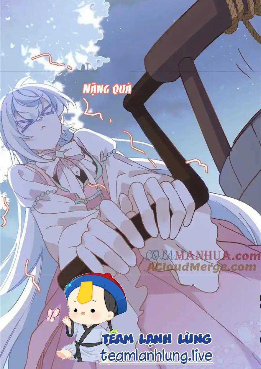 BỔN CÔNG CHÚA KHÔNG MUỐN ĐƯỢC CHIỀU CHUỘNG Chapter 17 trang 46