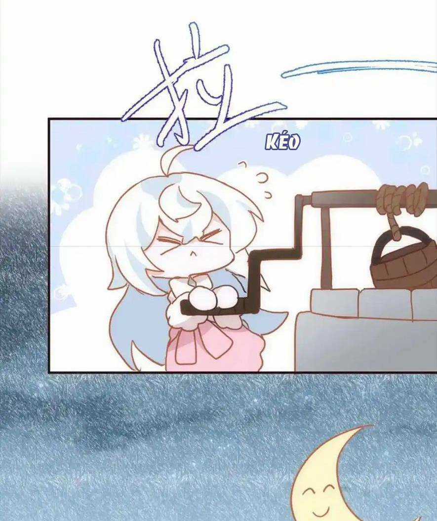 BỔN CÔNG CHÚA KHÔNG MUỐN ĐƯỢC CHIỀU CHUỘNG Chapter 17 trang 48