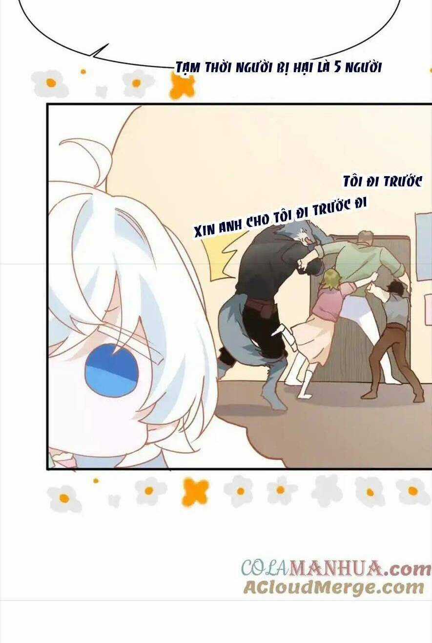 BỔN CÔNG CHÚA KHÔNG MUỐN ĐƯỢC CHIỀU CHUỘNG Chapter 17 trang 5